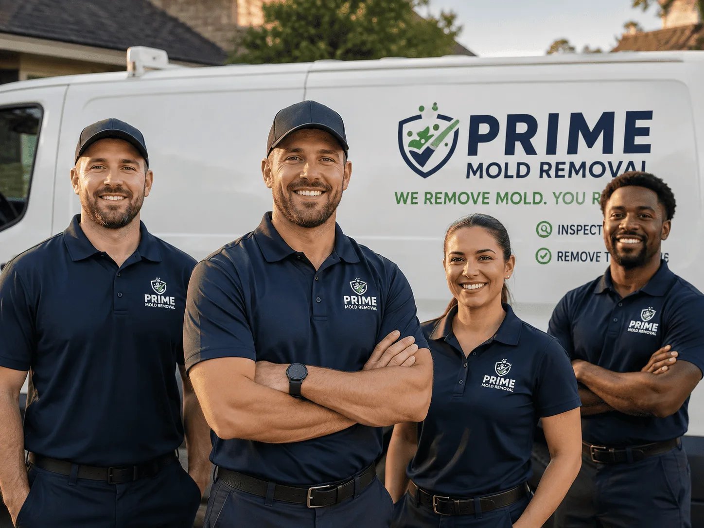Mold Inspection in New Ulm, MN near me